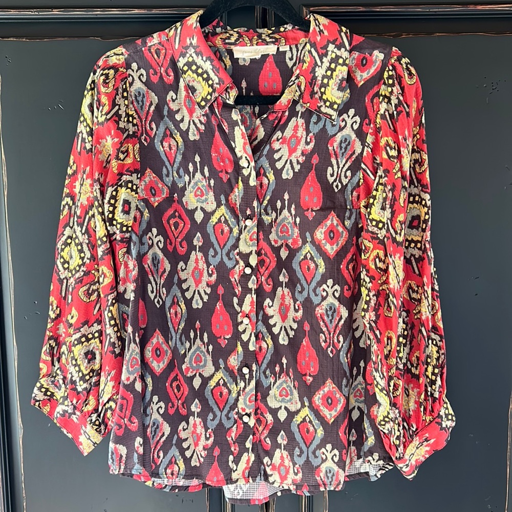 Forever that Girl from Anthropologie